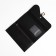 Lightning wallet, black color