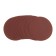 Circle of abrasive grinding under the "Velcro" Tundra, 115 mm, P180, 10 pcs.