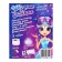 Set for experiments, create your own lamp "Star Lights", purple