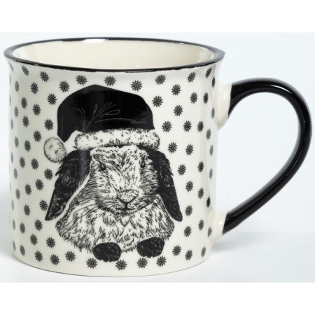OLAFF mug "Snowball", 300 ml, color mix-1