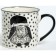 OLAFF mug "Snowball", 300 ml, color mix