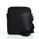 Male bag, "saxi", black color