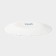 Dessert plate Avvir "Field flowers", d = 19 cm, glass ceramics, white color