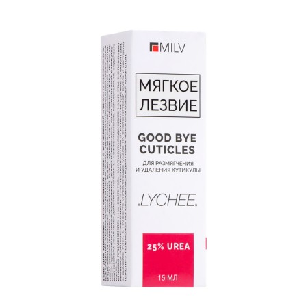 Kerathege with urea Milv Lichi, 15 ml-2