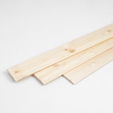 Log Pines Variety "Norm" 300x9x1.25 cm in packaging (2.7m2) 10 pcs "Lesmither 566"
