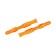 Dowel "Rosdubel P", frame, polypropylene, 10x160 mm, 50 pcs