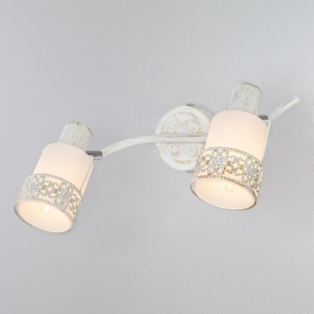 Wall lamp Silvia, 40W, E14, 35x16.5x17.2 cm