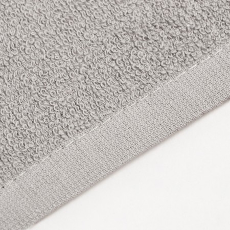 Terry towel economy and I 50*90 cm, col. gray, 100% cotton, 350 g/m2-3
