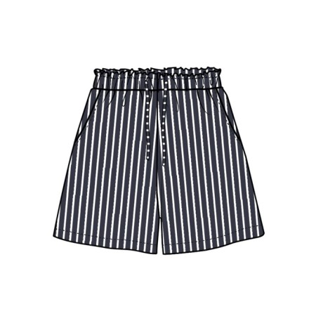 Шорты для девочки PlayToday, рост 116 см-2