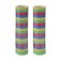 Serpentine, set 2 coils
