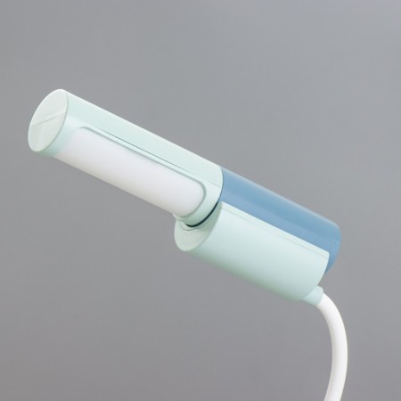 Lancer table lamp LED 3.5W USB AKB Sine-Lazurnaya 11x15x45 cm Risalux-9