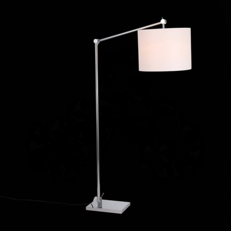 Торшер St Luce. SL460.105.01. Marcia. 1х60 Вт, E27, 39 см, цвет хром-3