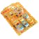 Printing color "CMail", set of 6 pcs., Stamping pillow