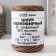 Polyester cord without a core 5 mm 100m/210g (+/- 5%) Coffee-37