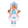 Doll "Elya Beauty", 30.5 cm