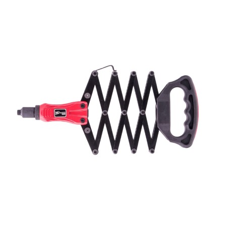 Matrix Pro Board "accordion" 40548, 2.4-6.4 mm, reinforced, three-segment zanhic clamp 4746