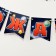 Paper garland on the Stars tape