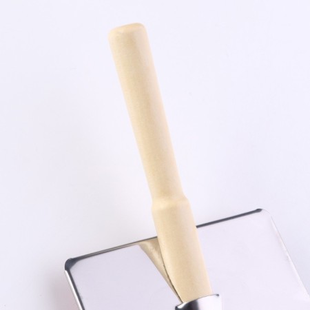 Pucopores Wood Middle with drops, wooden pen, 9 x 12 cm-3