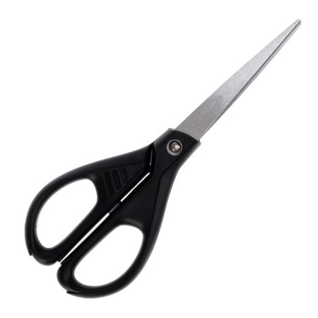 Scissors Essentials Green 17 cm, euro suspension-4