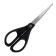 Scissors Essentials Green 17 cm, euro suspension