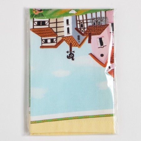 Ethel Tuscan Ethel Napkin 40x40 cm, type 1 (variety 2), 100% cotton, sarzha 190 g/m2-4