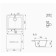 Kitchen Quartz -quartz Ulgran quartz Forte 580, 580x500 mm, color 08 Cosmos