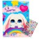 Application with rhinestones "Bunny" 14.8x21 cm