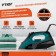 Iron Black+Decker bxir2403E, ceramic sole, 2400 W, 45 g/min, 500 ml, black