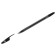Handle Ballion Istanm "555" Black, 0.7mm, tinted case