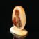 Icon oval on the supply "Nikolai Wonderworker"