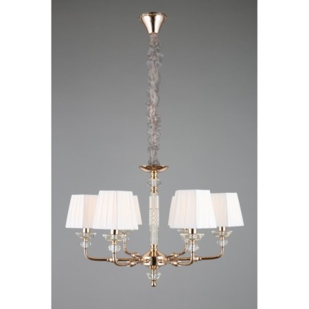 Silvian e14 suspension chandelier 240W-10