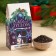 Black tea "Happy New Year", taste: orange and cinnamon, 50 g.