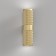 Bra Technical C069WL-02MG, 2XGU10, 7W, 10.6x6.5x21.7 cm, color matte gold