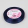 Satin tape, 12 mm × 23 ± 1 m, cobalt color