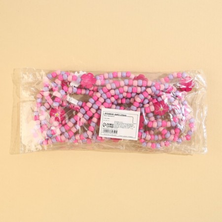Beads "Unicorns" 40 cm-4
