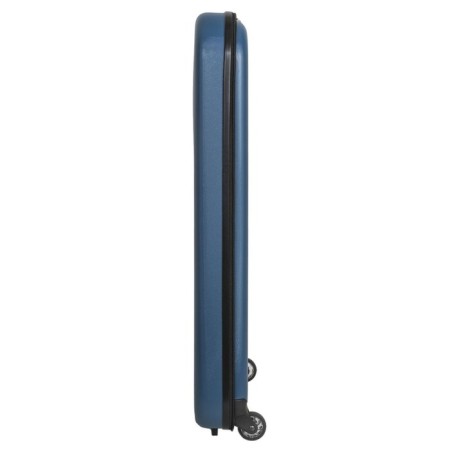 Suitcase Fusion FTS-1004, L, blue-7