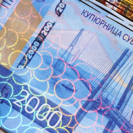 Bill "2000 rubles", 18 × 10 × 3 cm-5