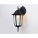 Street wall lamp Ambrella Garden St2018, E27, Black, Transparent Color