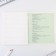 An objective note 48 sheets, A5, cute pets, with reference materials “September 1: Russian language”, cover coated cardboard 230 gr., Inner block in a line of 80 gr., Whiddle 96%, block No. 1.