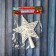 Top "Zvezda" Large spitting, 13x18 cm, white