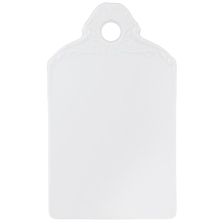 Greeter board for Bernadotte cheese, superior, 20 x 10 cm