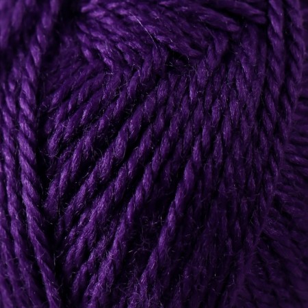 School yarn 100% acrylic 150m/50g (698 T. Fiolet)-2