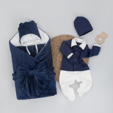 Set for discharge Demi-season Kinderlitto 