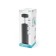 Gauss Overhead lamp, 12W LED, 4100K, 920LM, black color