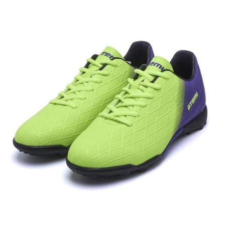 BUTS football ATEMI SBA-005 Turf Kids, bright salut/purple, size 35