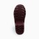 Sabo female eva, burgundy color, size 37