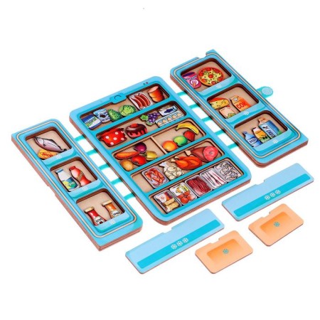 Game set "Refrigerator"-1