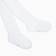 Pantyhose children, white color, height 92-98