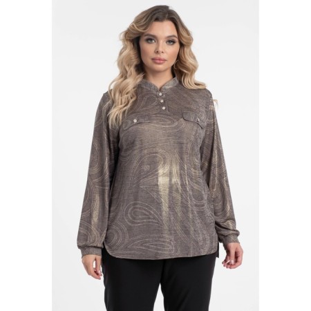 Women's blouse Wisell M4-3448/7, size 54