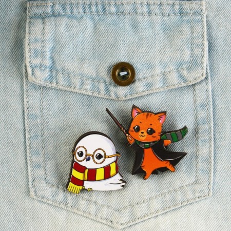 Wooden icons "Our friendship is magic", 2 pcs-6